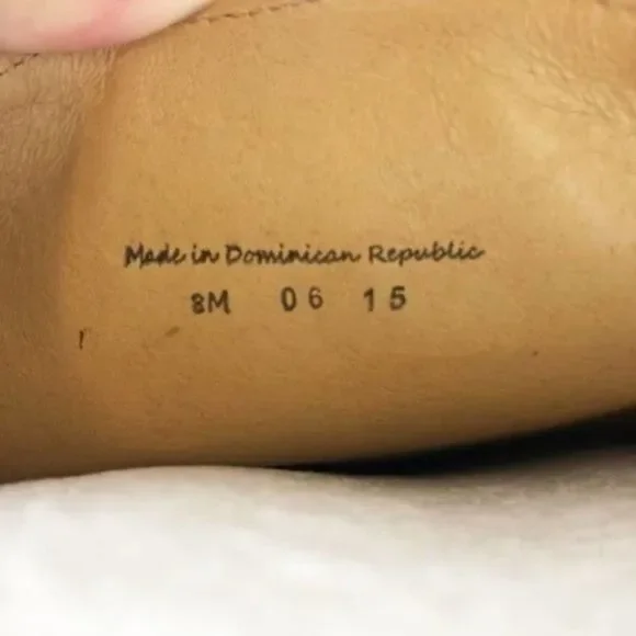 JACK ROGERS Tara Tall Oak Suede Boot - Picture 6 of 7